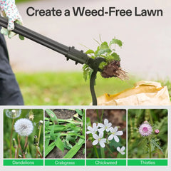 Long Handled Weed Puller Remover Weeding Tools