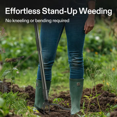 Long Handled Weed Puller Remover Weeding Tools