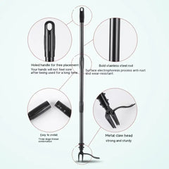 Long Handled Weed Puller Remover Weeding Tools