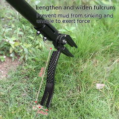 Long Handled Weed Puller Remover Weeding Tools