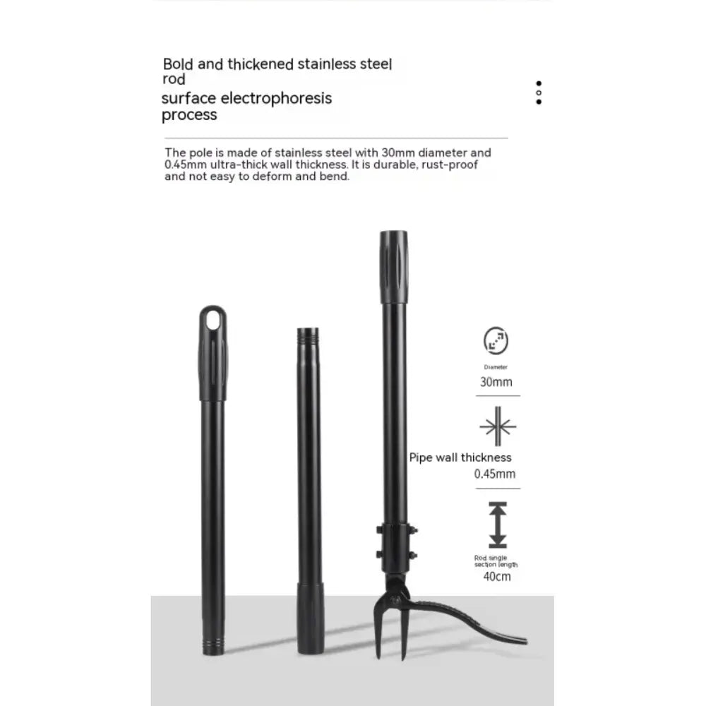 Long Handled Weed Puller Remover Weeding Tools