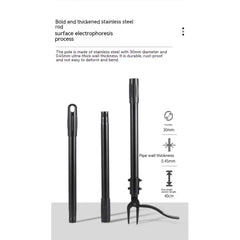 Long Handled Weed Puller Remover Weeding Tools