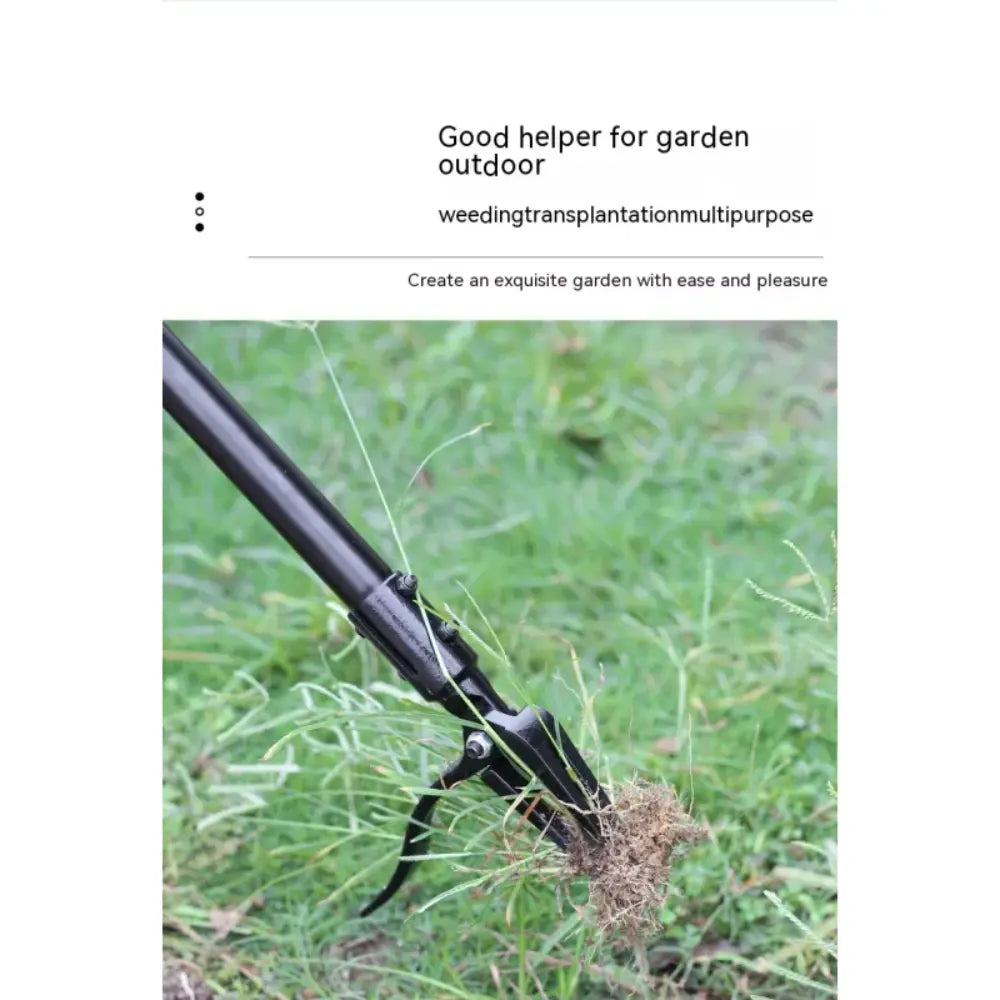 Long Handled Weed Puller Remover Weeding Tools