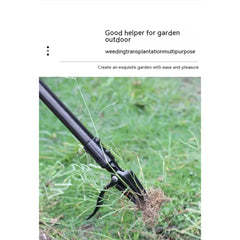 Long Handled Weed Puller Remover Weeding Tools