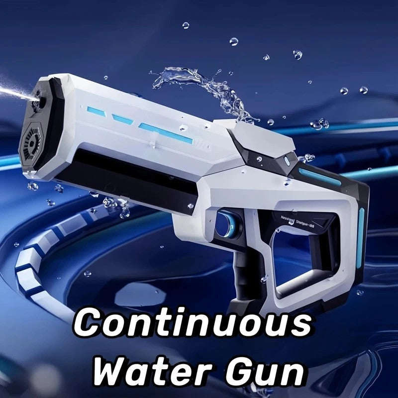 Long-Range Electric Water Blaster With Led For Kids Adults 7986466717743-1