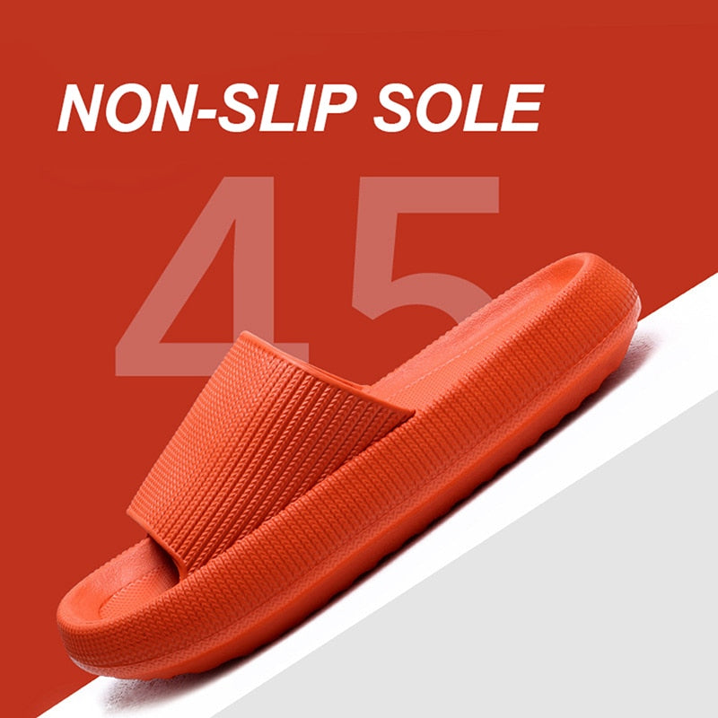 Comfy Cushy Slippers – Comfortable Sandals For Home And Outdoors