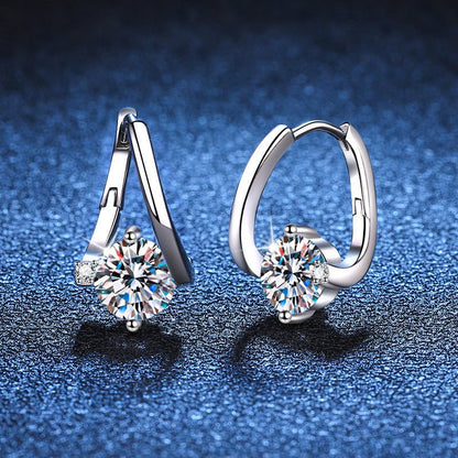 Magnetic Germanium Detox Earrings For Women - Set Of 2