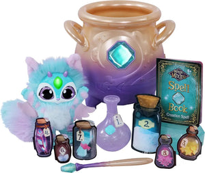 Magic Mixies Color Surprise Magic Purple Cauldron