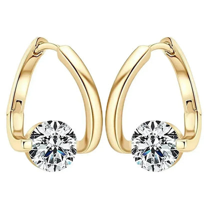 Magnetic Germanium Detox Earrings For Women - Set Of 2
