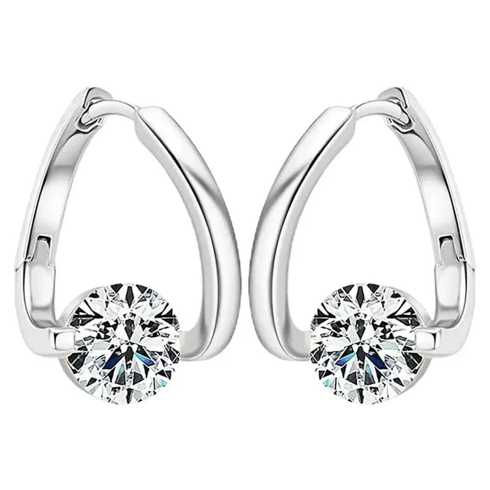 Magnetic Germanium Detox Earrings For Women - Set Of 2