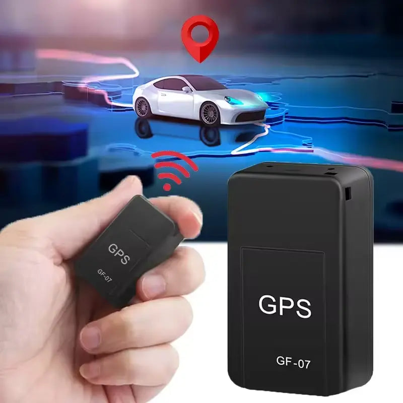 Magnetic Mini Worldwide Gps Tracker