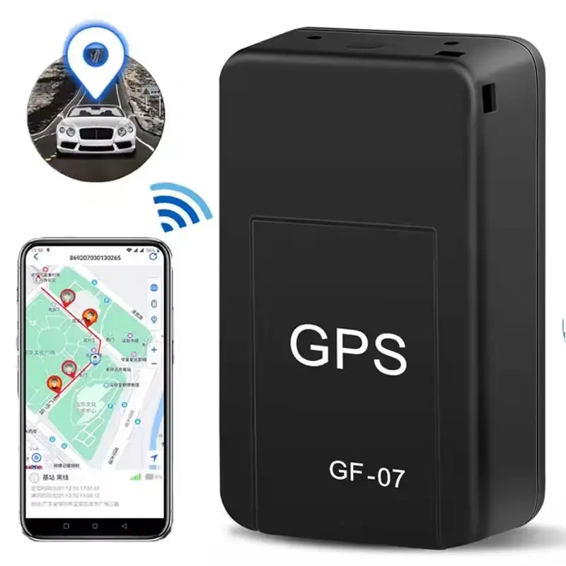 Magnetic Mini Worldwide Gps Tracker