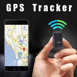 Magnetic Mini Worldwide Gps Tracker