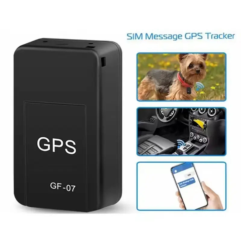 Magnetic Mini Worldwide Gps Tracker 259010