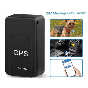 Magnetic Mini Worldwide Gps Tracker