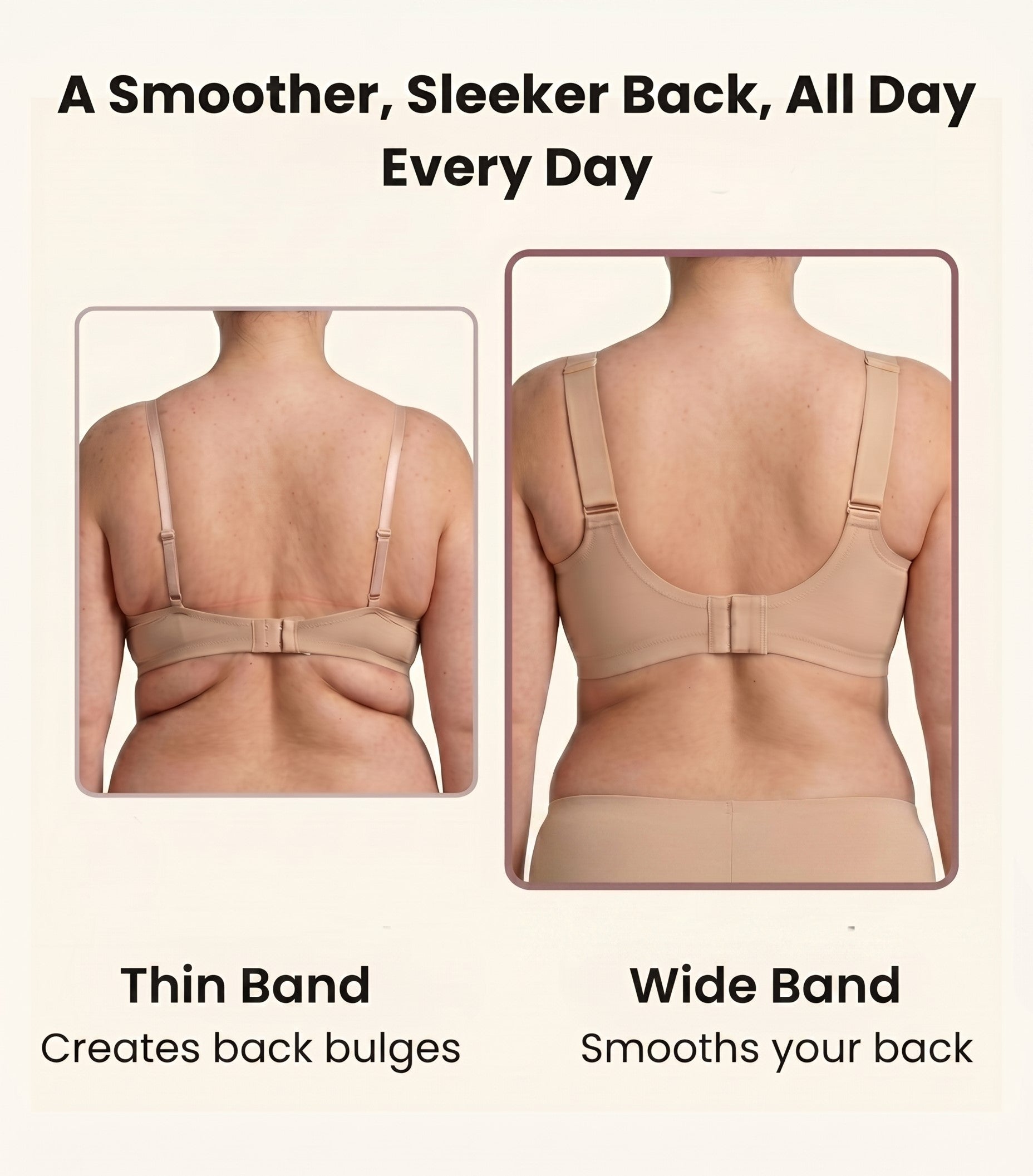 Mellow Wirefree Lift Bra