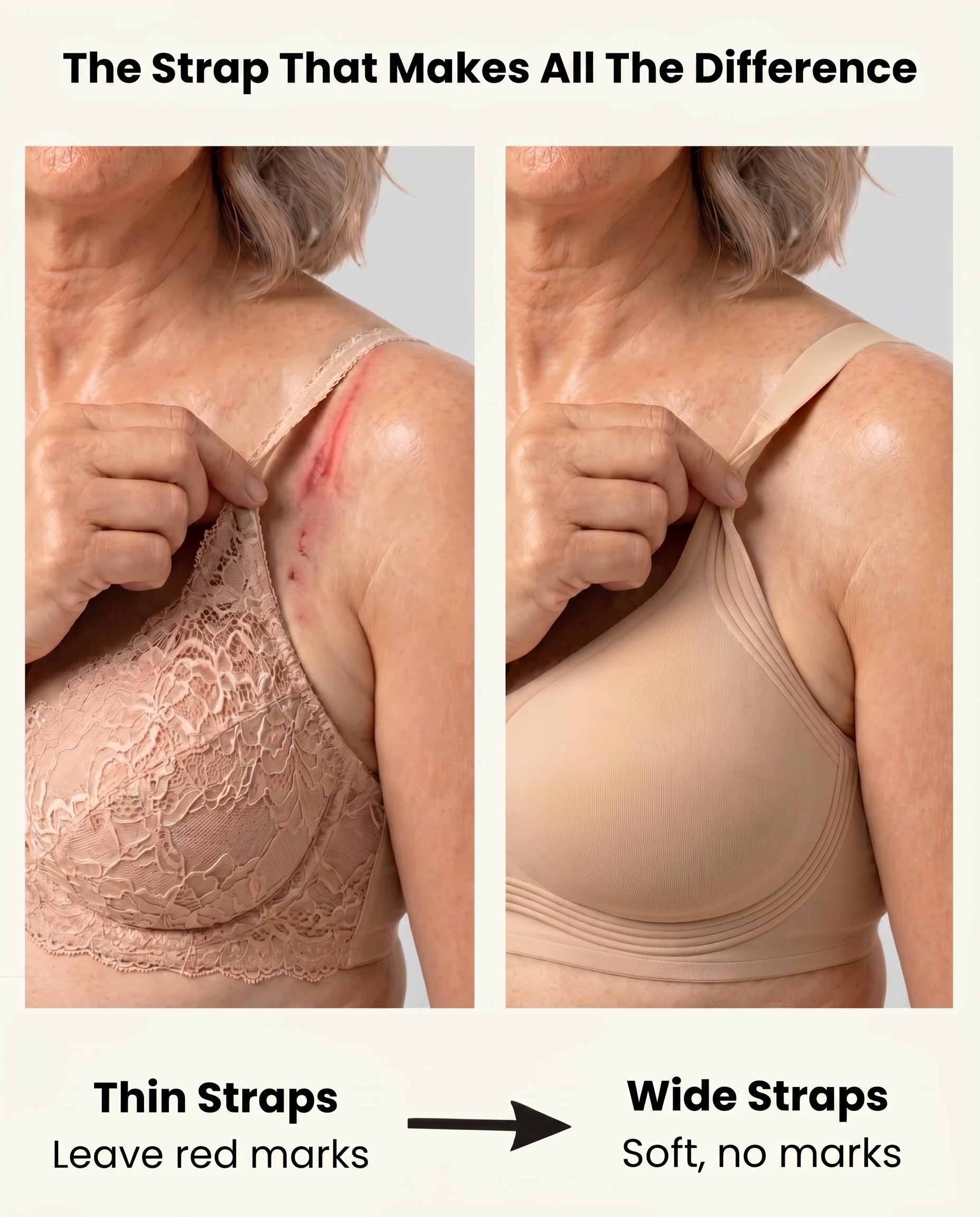 Mellow Wirefree Lift Bra