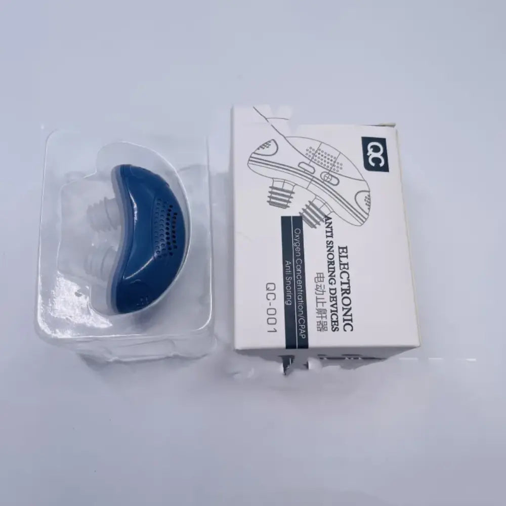 Micro Cpap Sleep Apnea Machine For Travel & Anti Snoring - Cpap Alternative