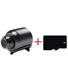 Mini Wifi Camera 1080P - Wireless Security Camera Ideal for Baby Monitoring & IP Cam