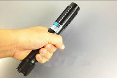 Most Powerful 445Nm High Power Blue Laser Pointer Flashlight Wicked Lazer Torch
