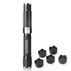 Most Powerful 445Nm High Power Blue Laser Pointer Flashlight Wicked Lazer Torch