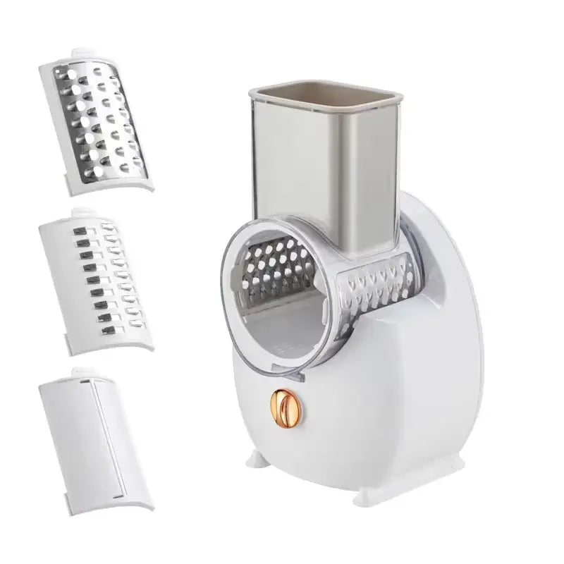 Multifunctional Electric Rotary Vegetable Grater