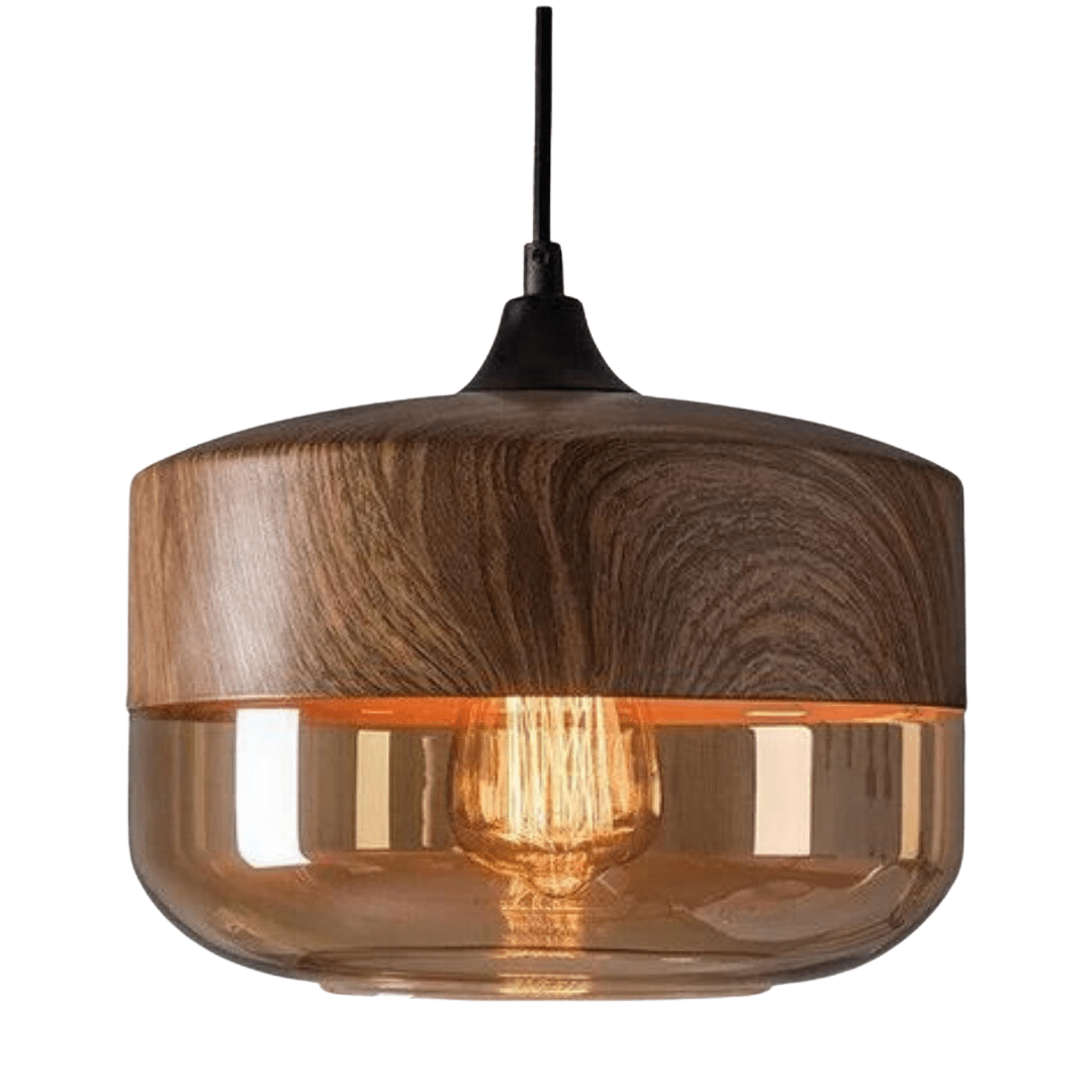 Minimalist Wooden Ceiling Light For Modern Interiors 10562373845256-1