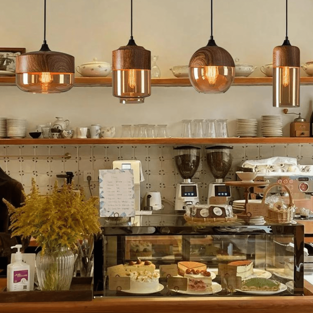 Minimalist Wooden Ceiling Light For Modern Interiors 10562373845256-1