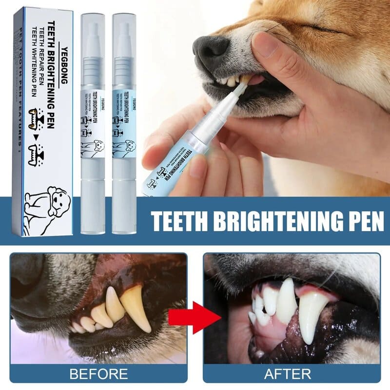 Natural Dog Plaque Remover Liquid for Safe Tartar Removal 259127