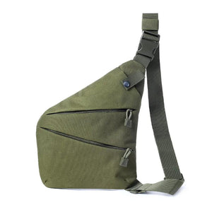 New Tactical Design Anti-Theft Sport Sling Bag