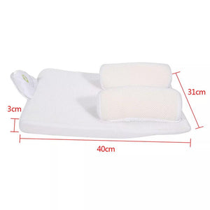 Newborn Baby Sleep Fixed Position & Anti Roll Pillow