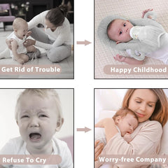 Nursing Cushion - Baby Feeding Pillow