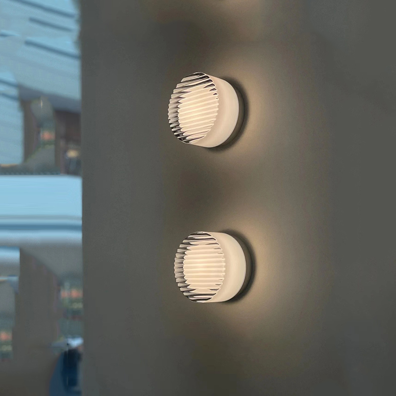 Modern LED Wall Light for Indoor and Outdoor 9957117067610-1