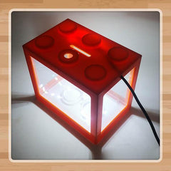 Mini Block Aquarium