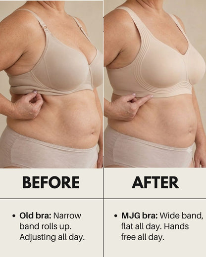 Mellow Wirefree Lift Bra