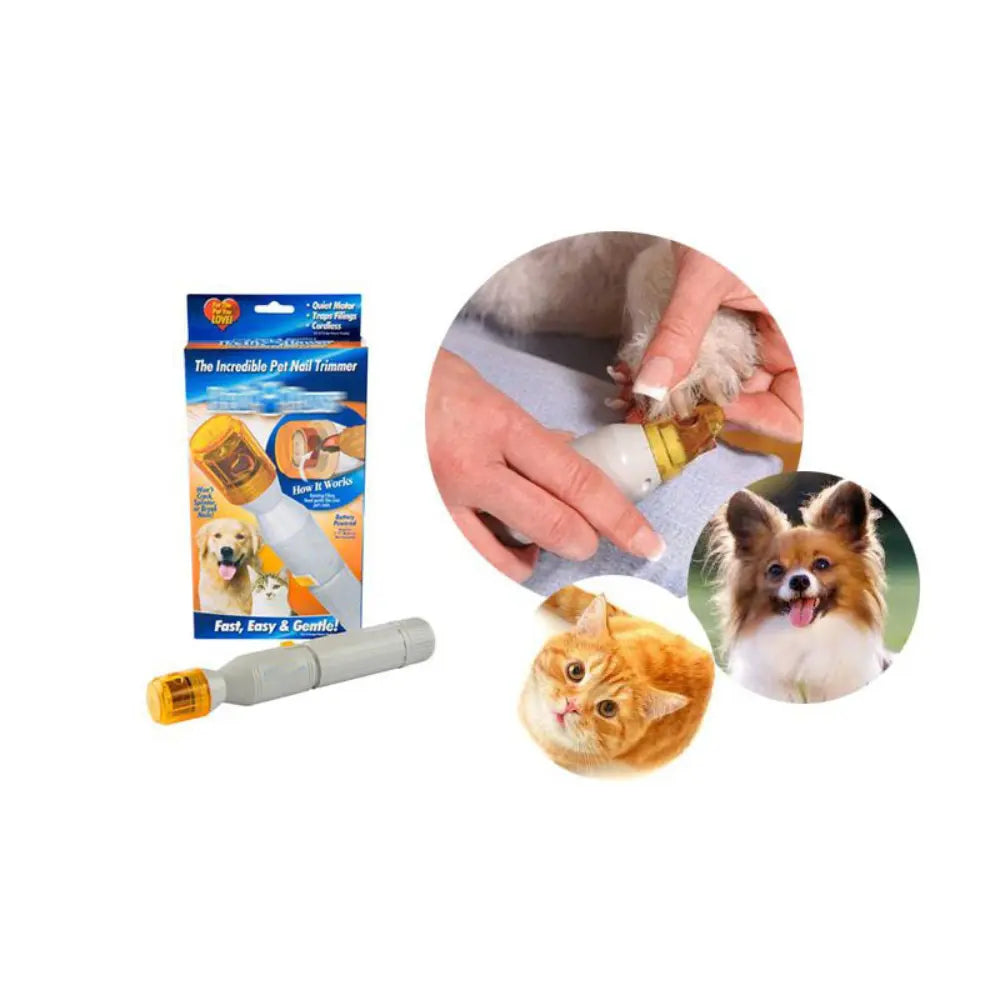 Painless Nail Clipper For Dogs