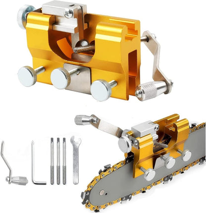 Chainsaw Sharpener for Fast, Accurate Blade Edge Restoration 14814270292294-1