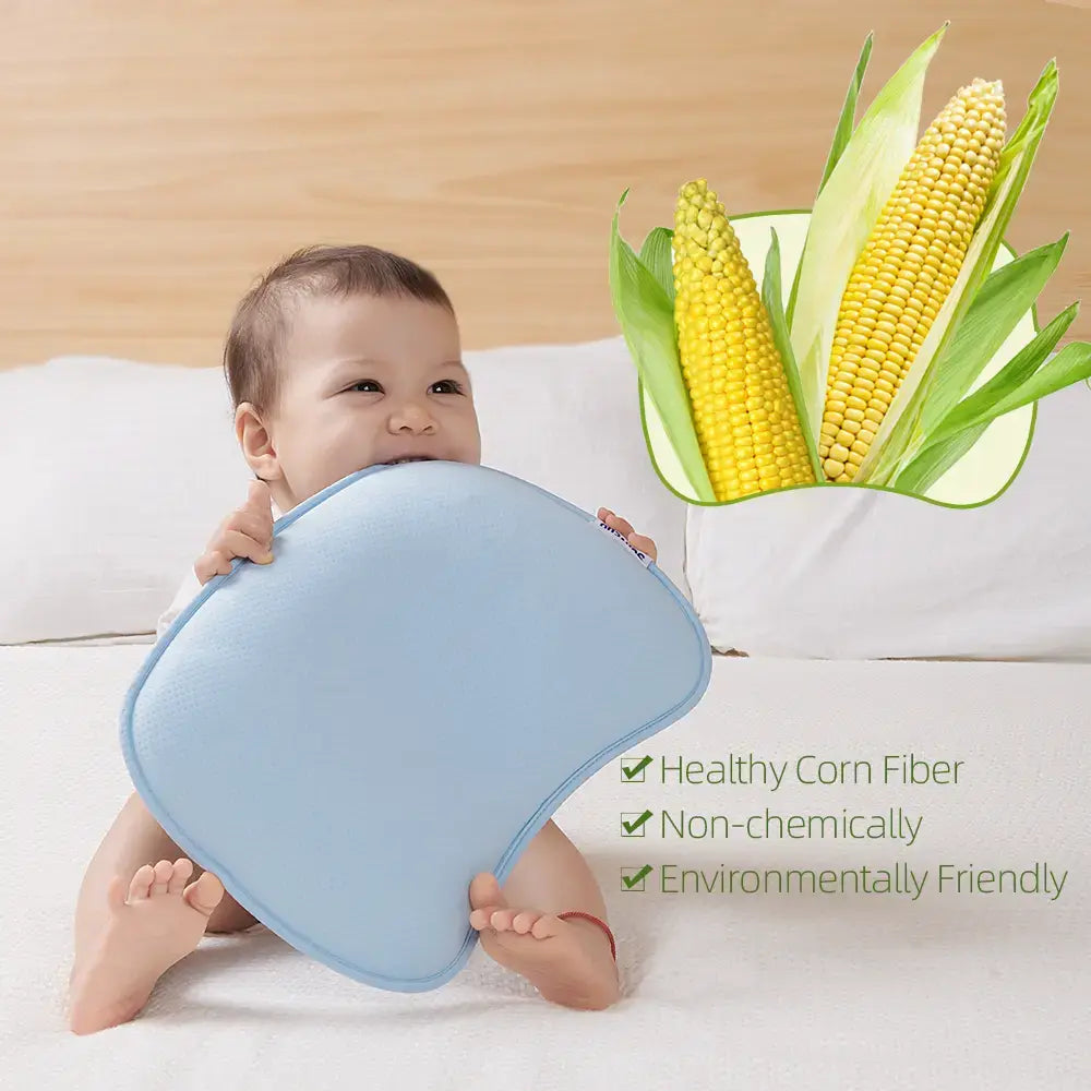 Pillow Head Shaping Prevent Flat Head For Newborn