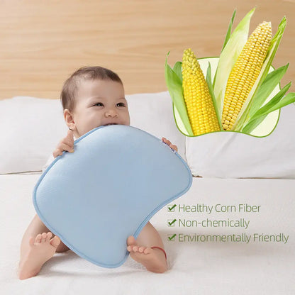 Pillow Head Shaping Prevent Flat Head For Newborn