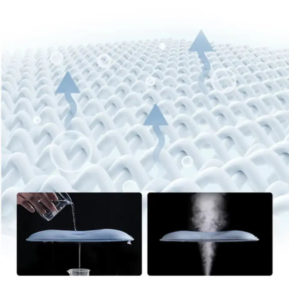 Pillow Head Shaping Prevent Flat Head For Newborn