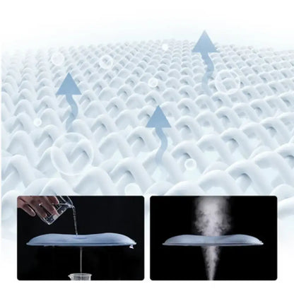 Pillow Head Shaping Prevent Flat Head For Newborn