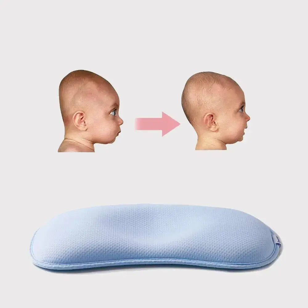 Pillow Head Shaping Prevent Flat Head For Newborn