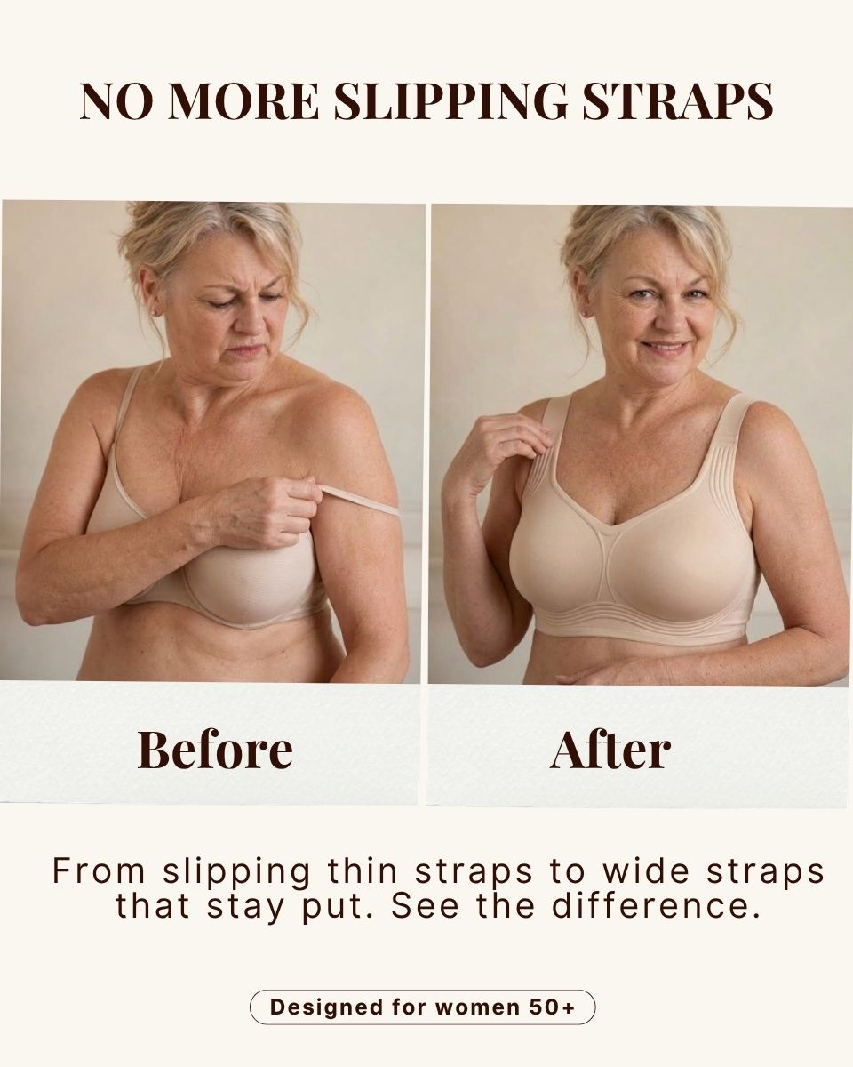 Mellow Wirefree Lift Bra