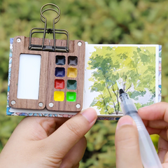 Pocketpainter Watercolor Kit