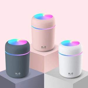 Portable Mini Humidifier For Fresh And Comfortable Air