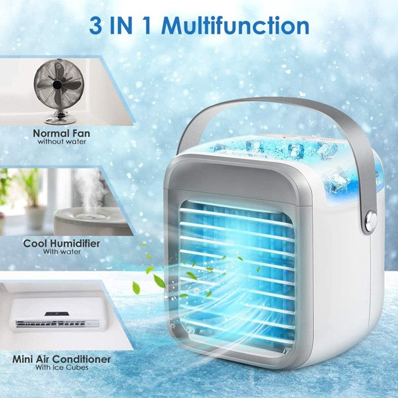 Portable Ac - Portable Air Conditioner (Rechargeable)