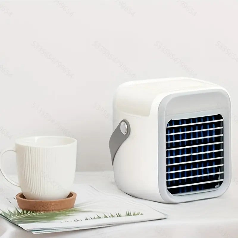 Portable Ac - Portable Air Conditioner (Rechargeable)