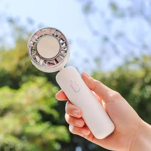 Portable Air Conditioner Cooling Fan