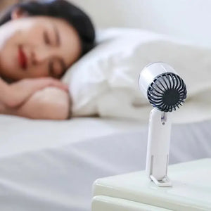 Portable Air Conditioner Cooling Fan