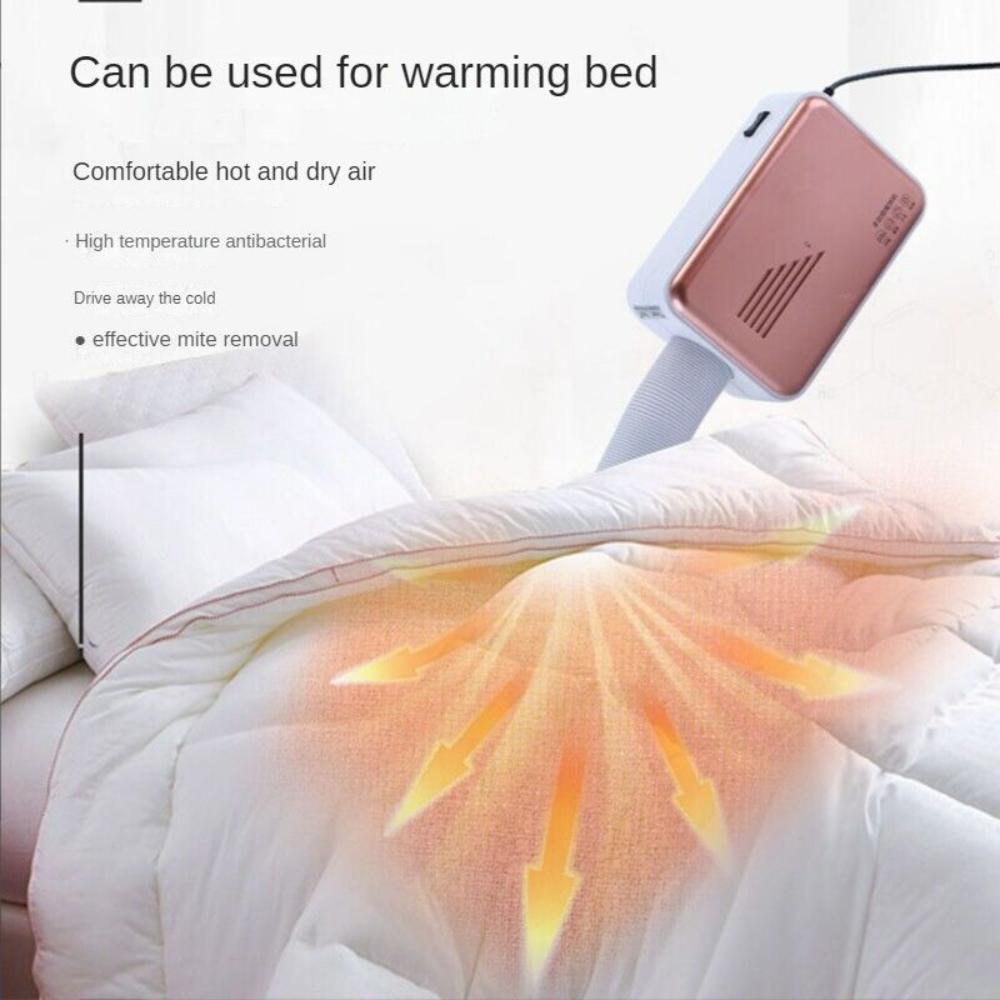 Portable Electric Clothes Dryer Multifunctional Fast Drying Cover Suitable Heated Clothes Airer